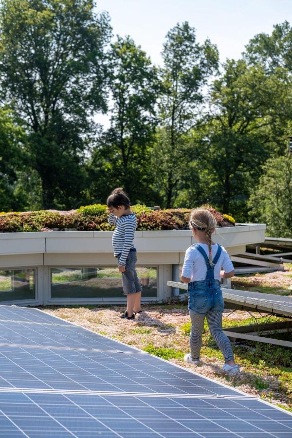 Villa Het Findament Tiny House Hilversum