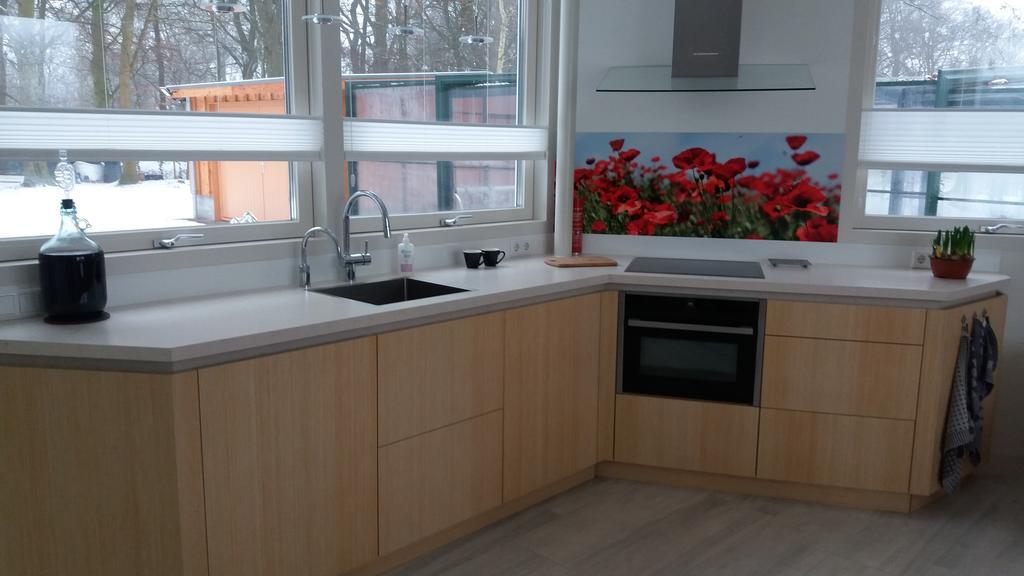 Villa Het Findament Tiny House *